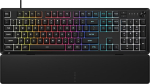 CORSAIR SKIFF 100 Wired RGB Membrane Gaming Keyboard, 10-Zoned RGB LED | Corsair