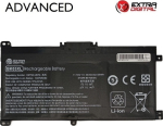 Notebook Battery HP BK03XL, 3400mAh, Extra Digital Advanced
