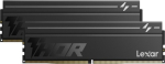 Lexar Memory DDR5 THOR2.0 32GB(2*16)/6000 CL40 Black