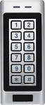 Hismart Standalone Access Control with Keypad and Card Reader, K4-MF, Mifare, IP66