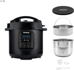 TESLA EliteCook K70 Ultra - multifunctional electric pressure cooker (PL)