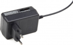 EnerGenie EG-MC-009 power adapter/inverter Indoor 24 W Black