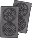 Tefal Snack Collection baking sheets: 7 Thin waffles
