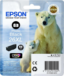 EPS Epson 26XL - 8.7 ml - XL - Photo schwarz - original