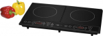 Clatronic DKI 3609 black Induction Double Hotplate