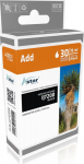 ASTAR Schwarz - compatible - Ink Cartridge (Alternative zu: HP IJ-7200)