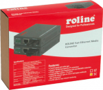ROLINE RC-100FX/SC - Medienkonverter - 100Mb