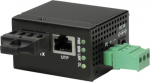 ROLINE Industrie - Medienkonverter - 100Mb LAN