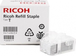 Ricoh 414865 Staple Cartridge Type T, 2x 5000 pcs