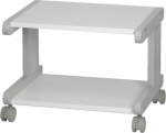 ROLINE Wagen - For printers - Metall - Hellgrau