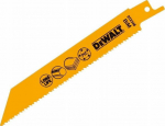 Dewalt universal cobalt steel blades, length 152 mm, tooth pitch 1.8-2.5 mm (DT2348-QZ)