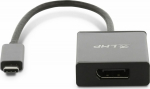 Adapter USB LMP USB-C - DisplayPort Gray (LMP-USBC-MDP-SG)