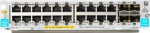 HP Module zl2 v3 20xGBit PoE+/4xSFP+ J9990A
