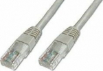 LogiLink Patchcord CP1102U CAT5e UTP 15m, Gray (CP1102U)