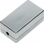 Extralink CAT5E STP Connection Box, Barrel, Connector, Silver