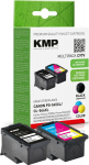 KMP Patrone Canon PG-545XL Multipack BK/C/Y/M/ remanufactured