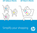 HP 747 Blank amplifier