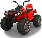 Jamara Ride-on Quad Protector 12V rot 3+