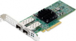 Broadcom BC 1/10/25 GbE 2-port SFP+/SFP28 Server Adapter NetXtreme P225P (2x SFP+/SFP28) bulk incl. full height and low profile bracket