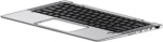 HP x360 1030 G3 Keyboard BL, US-Int