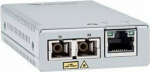 Allied Telesis Allied Telesis TAA 10/100/1000TTO1000LX/SC SM/MINI MEDIA+ RATE CONVERTER 10KM