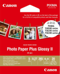 Canon PP-201 3.5X3.5INCH 20 SHEETS, PHOTO PAPER PLUS