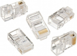 Gembird 8P8C LAN UTP RJ45 Connector 10pcs