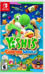 Nintendo Switch Yoshi&acute;s Crafted World