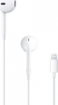Apple EarPods Wired Headphones In-Ear, Lightning Connector, White