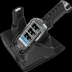 Zebra charging-/communication station, USB - Charging-/communication station, USB, charges 1x device and 1x spare battery, order separately: power supply, DC cable, power cord (C13), fits for: TC8X00