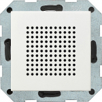 GIRA 228203 - 1-Weg - Verkabelt - 4 W - 8 Ohm - Wei&szlig;
