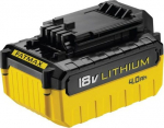Stanley FMC688L-XJ cordless tool battery / charger