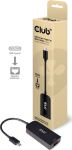 Club3D Adapter USB 3.2 Typ C > RJ45 2.5Gb St/Bu retail