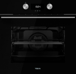 Integreeritav ahi Teka HLB8400PBK must