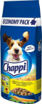 CHAPPI with poultry and vegetables - dry dog food - 13.5kg