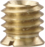 BIG keermeadapter 1/4"-3/8" 9mm (428284)