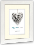 Zep Photo Frame V32184 Regent 4 White 13x18 / 18x24 cm