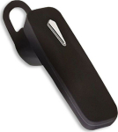 Omega peakomplekt Bluetooth R410, must (45212)