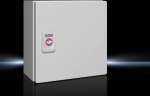 Rittal KX E-Box - PC enclosure system with front