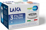 Veefilter Fast Disk 3-pakk, Laica