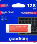 GOODRAM Pendrive UME3 128GB USB 3.0 Orange
