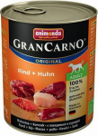 Animonda GranCarno Original Adult Beef and chicken 800g