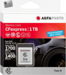 AgfaPhoto CFexpress 1TB Professional High Speed