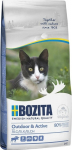 BOZITA Outdoor & Active Elk &ndash; dry cat food &ndash; 2kg