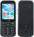 Cellular phone Doro Doro 730X graphite (380472) - 40-47-1184