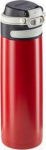 Leifheit LEIFHEIT Mug Flip 600 ml czerwony 03273