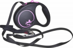 TRIXIE Flexi Black Design S 5 m Dog Retractable lead