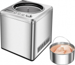 UNOLD 48872 Exclusive - Ice cream machine - 2 Liter