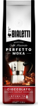 Ground coffee Bialetti Perfetto Moka Cioccolato 250 g