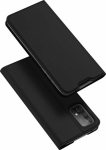 Kaitse&uuml;mbris kaanega Skin Pro, Samsung Galaxy A52 / A52 5G / A52s 5G, must, Dux Ducis